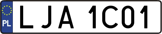 LJA1C01