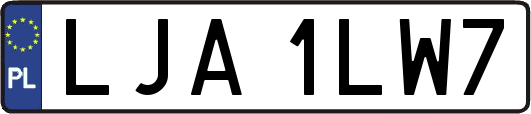 LJA1LW7