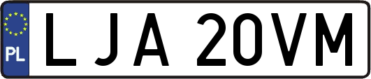 LJA20VM