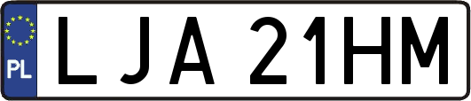 LJA21HM