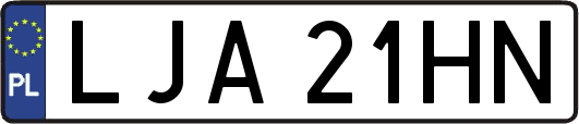 LJA21HN