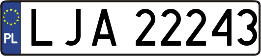 LJA22243