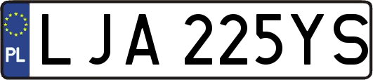LJA225YS