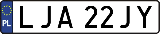 LJA22JY