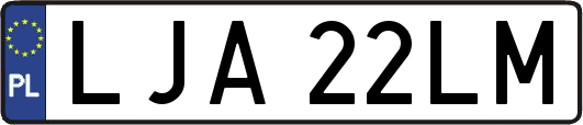 LJA22LM