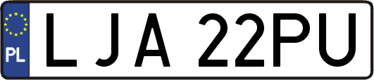 LJA22PU