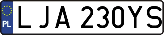 LJA230YS