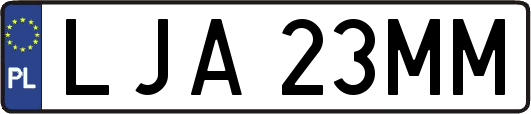 LJA23MM