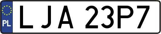 LJA23P7