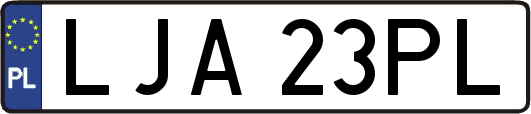 LJA23PL