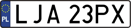 LJA23PX