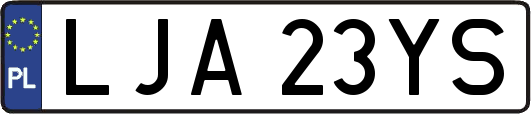 LJA23YS