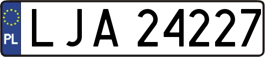 LJA24227