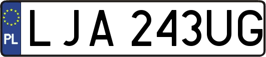 LJA243UG