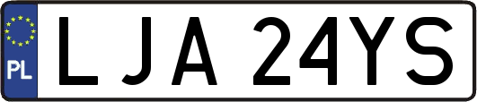 LJA24YS