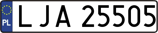 LJA25505