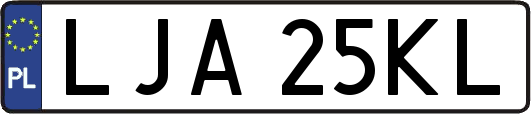 LJA25KL