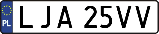 LJA25VV