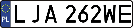 LJA262WE
