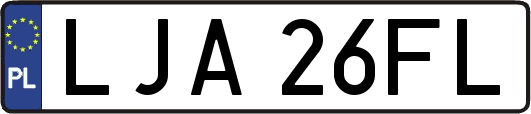 LJA26FL