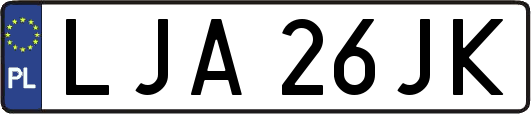 LJA26JK