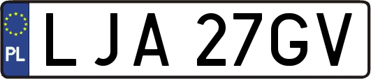 LJA27GV