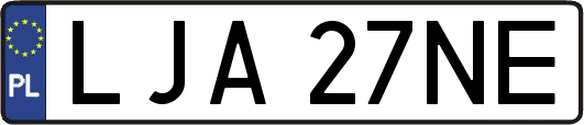 LJA27NE