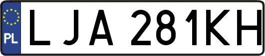 LJA281KH