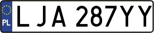 LJA287YY