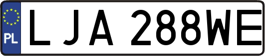LJA288WE