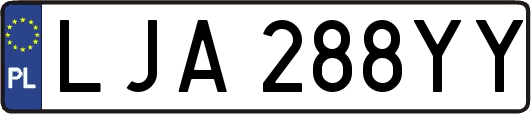 LJA288YY