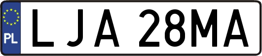 LJA28MA