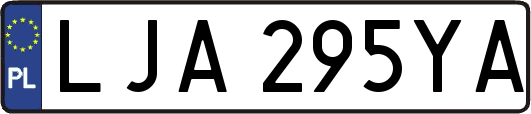 LJA295YA