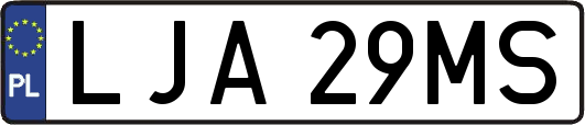 LJA29MS