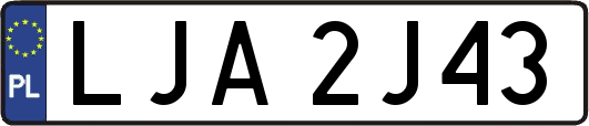 LJA2J43