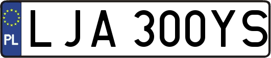 LJA300YS