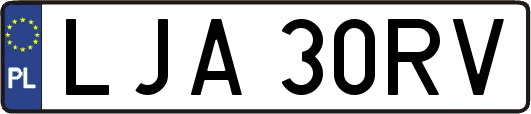 LJA30RV