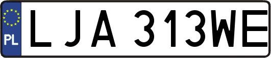 LJA313WE