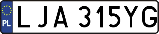 LJA315YG