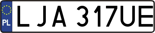 LJA317UE