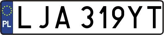 LJA319YT