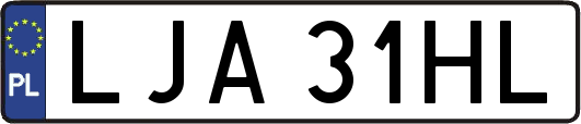 LJA31HL