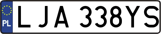 LJA338YS
