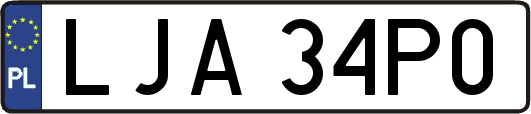 LJA34P0