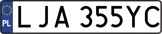 LJA355YC