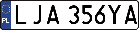 LJA356YA