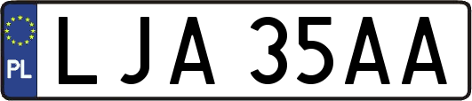 LJA35AA