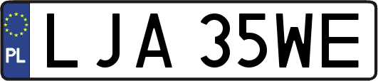 LJA35WE