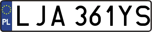 LJA361YS