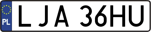 LJA36HU